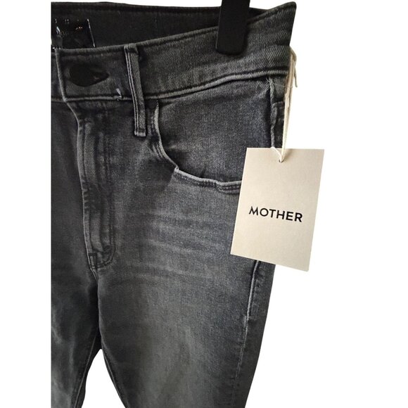 Mother The Dazzler Hover “Under The Bleachers” Jeans – Size 26 - Picture 3 of 16